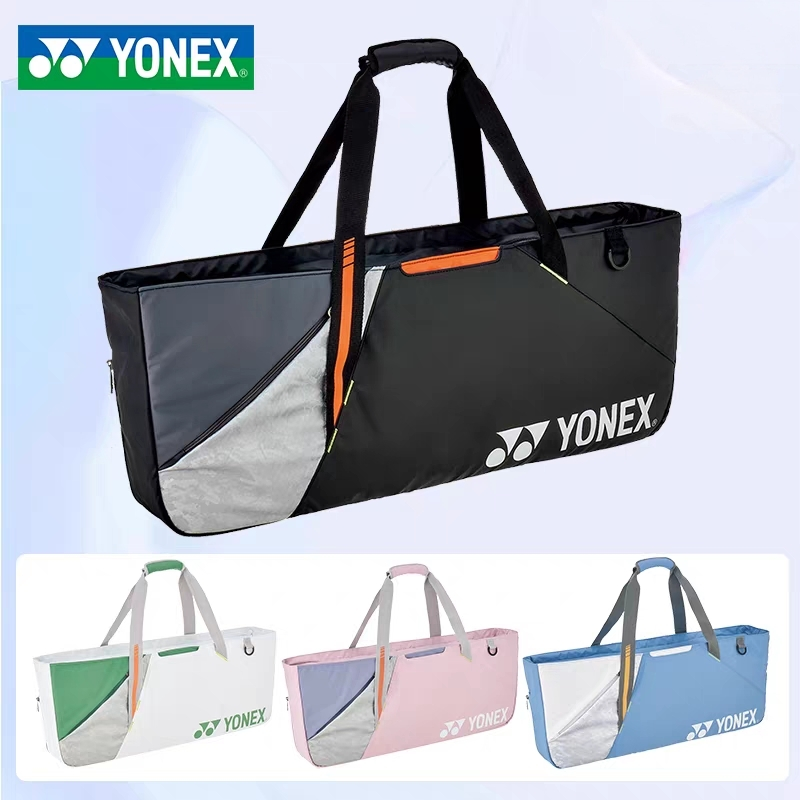 Badminton Xxl - حقيبة مضرب الريشة الطائرة YONEX/YY BA52531WCR