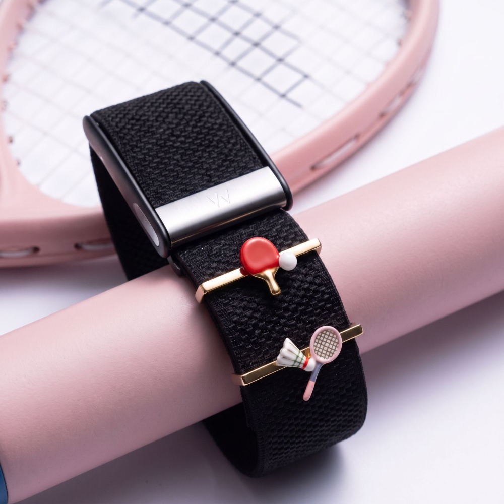 Badminton In English - زخارف حزام ووب، إكسسوارات رياضية لكرة