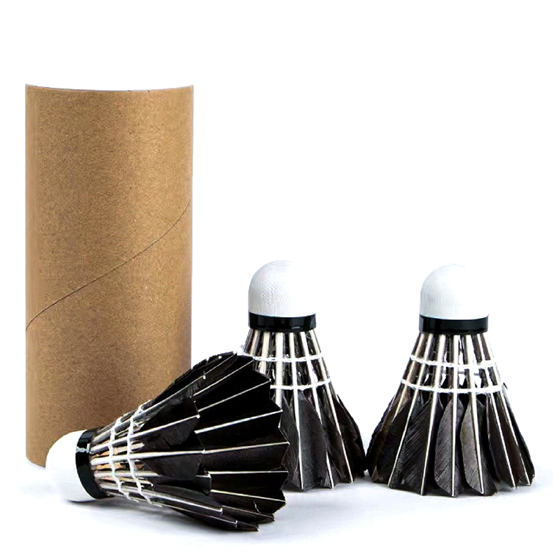 Badminton Xxl - ريشة بدمنتون احترافية جديدة من ريش