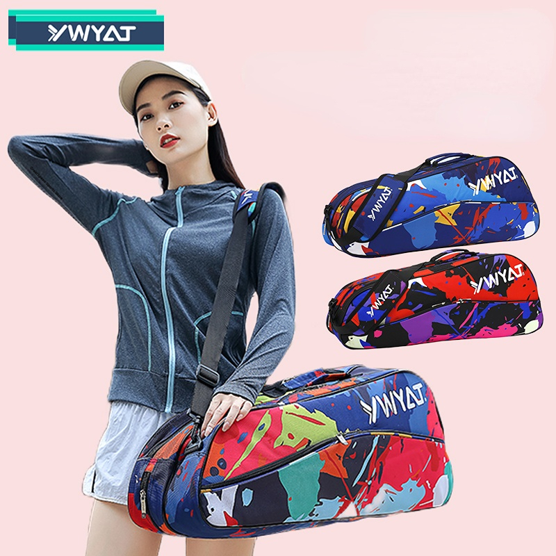 Badminton Xxl - حقيبة كرة الريشة الأصلية الأصلية لـ