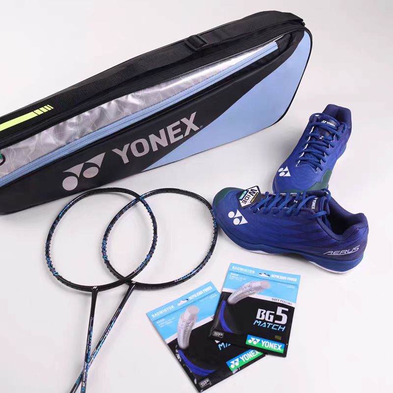 حقيبة ظهر YONEX للريشة الطائرة - مراجعة Badminton Xxl وسعره