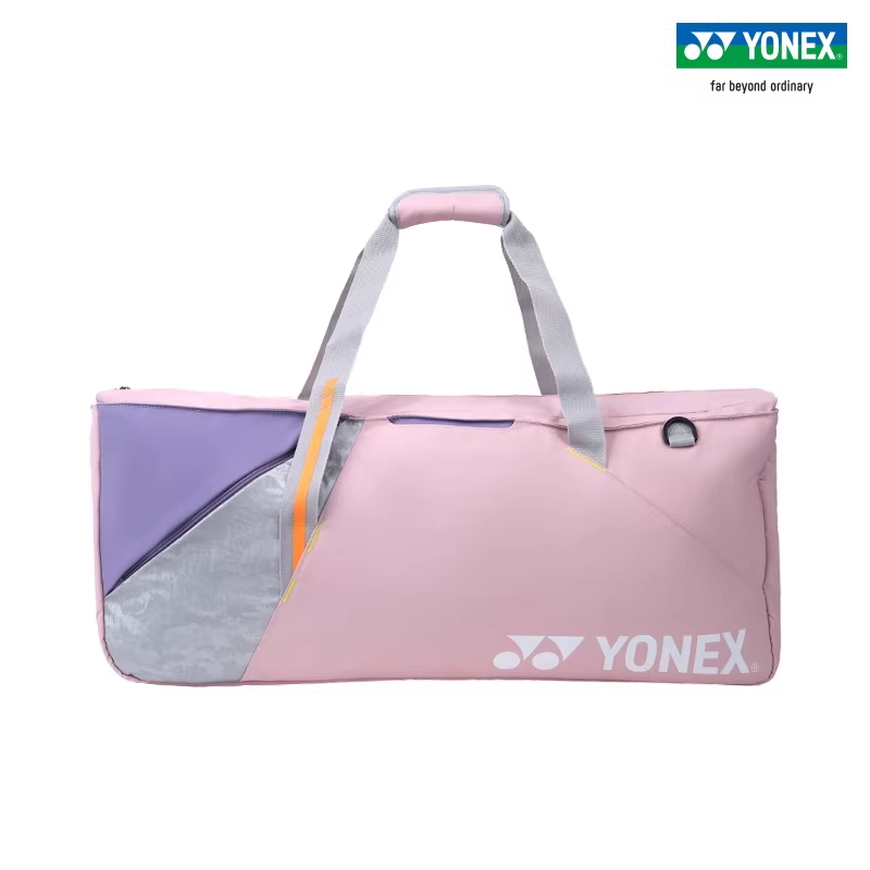 حقيبة مضرب الريشة الطائرة YONE - مراجعة Badminton Xxl وسعره