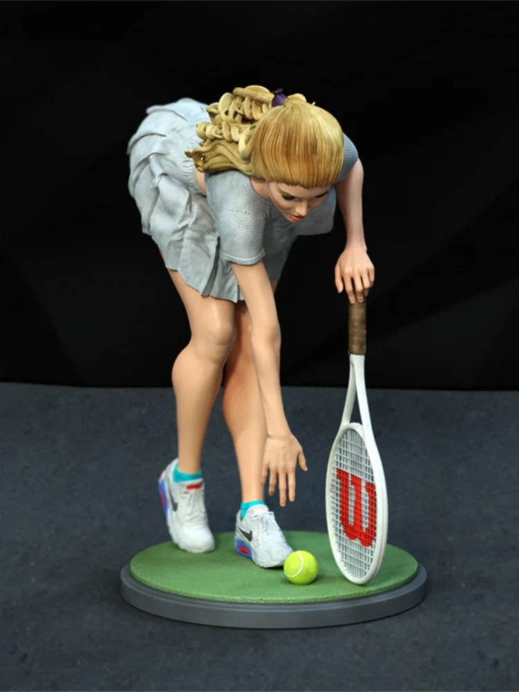 1/24 1/18 الراتنج نموذج أطقم ف - مراجعة Badminton In English وسعره