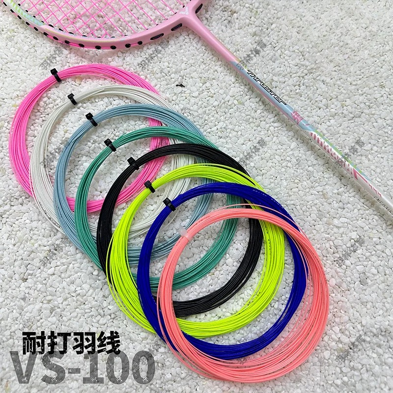 الأصلي VS-100 مضرب كرة الريشة  - مراجعة Badminton World وسعره