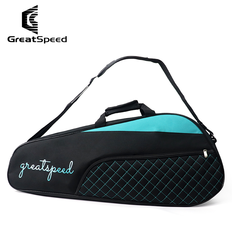 حقيبة رياضية من Greatspeed تتس - مراجعة Badminton World وسعره