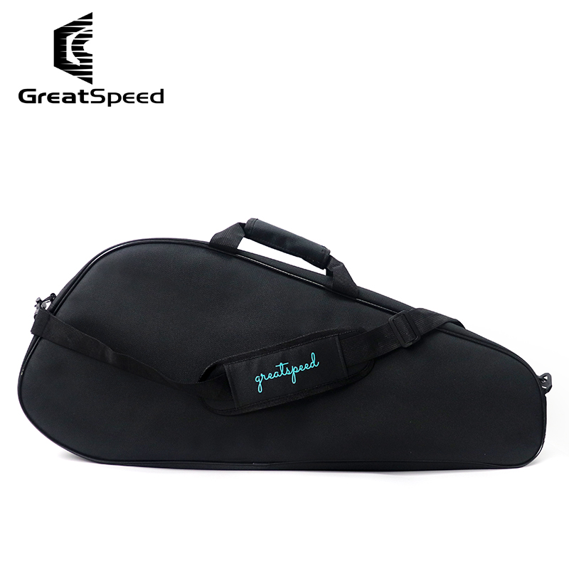 حقيبة رياضية من Greatspeed تتس - مراجعة Badminton World وسعره